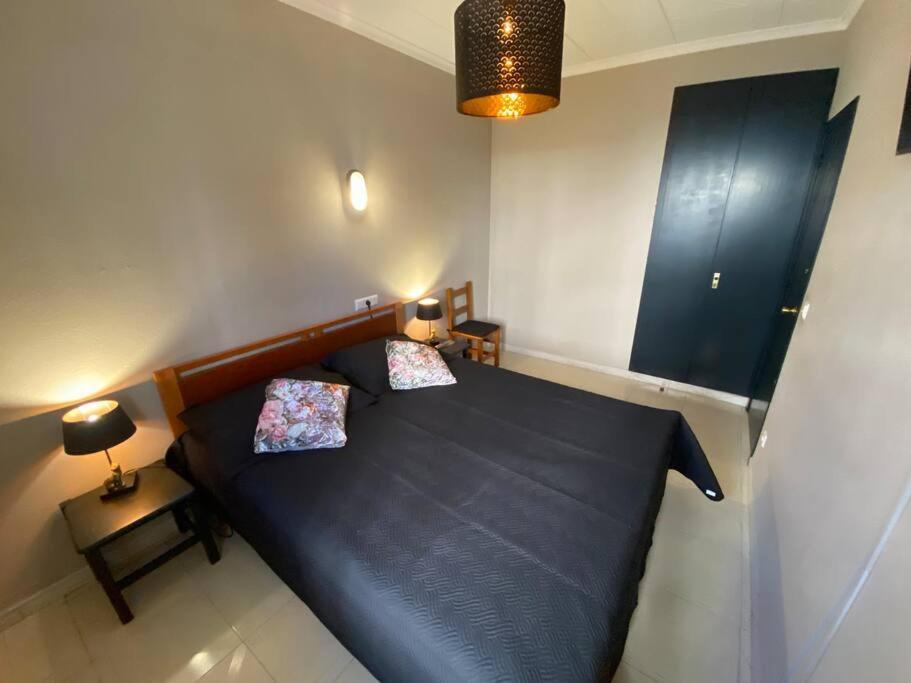 Apartamento Europa Con Terraza Бланес Экстерьер фото