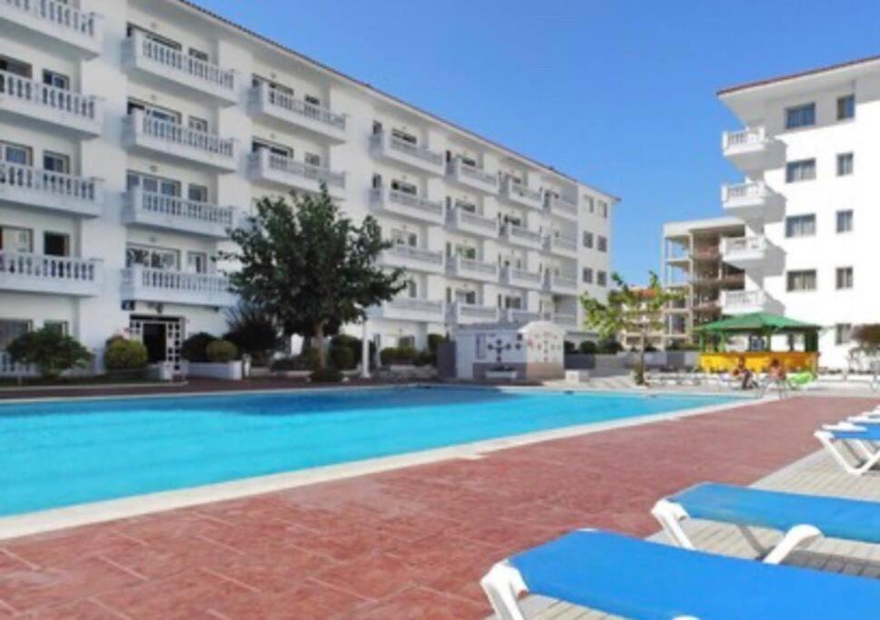 Apartamento Europa Con Terraza Бланес Экстерьер фото