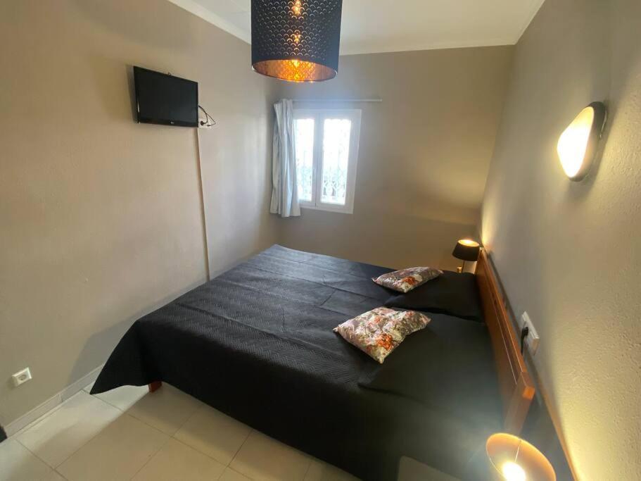 Apartamento Europa Con Terraza Бланес Экстерьер фото
