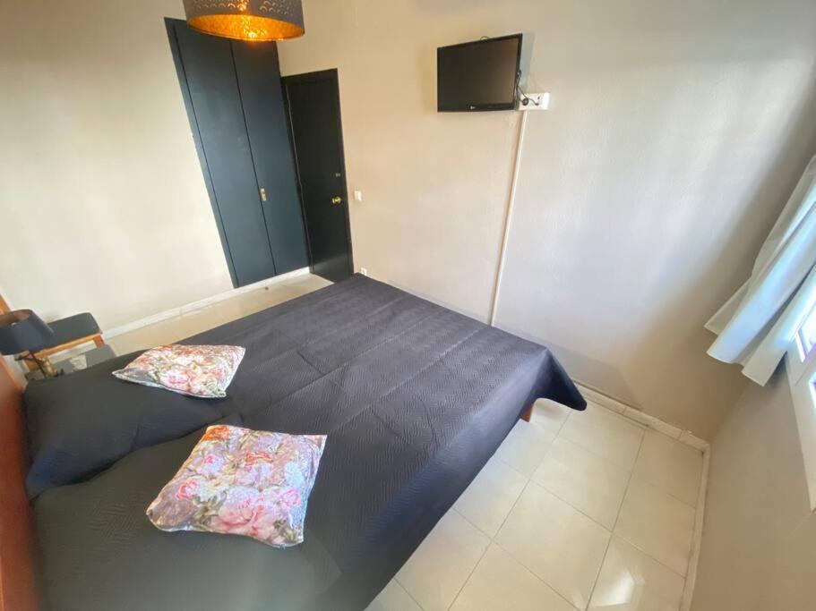 Apartamento Europa Con Terraza Бланес Экстерьер фото