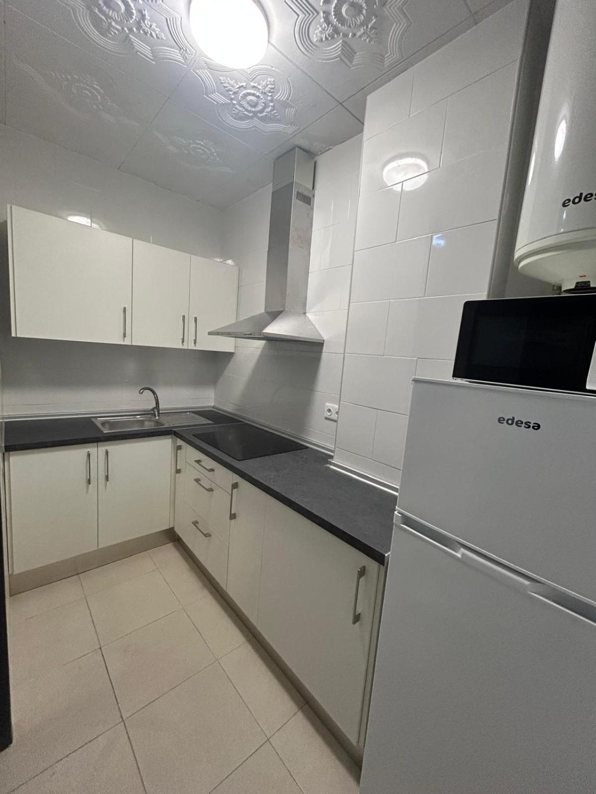 Apartamento Europa Con Terraza Бланес Экстерьер фото